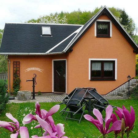 Ferienhaus Uda Шварценберг Экстерьер фото