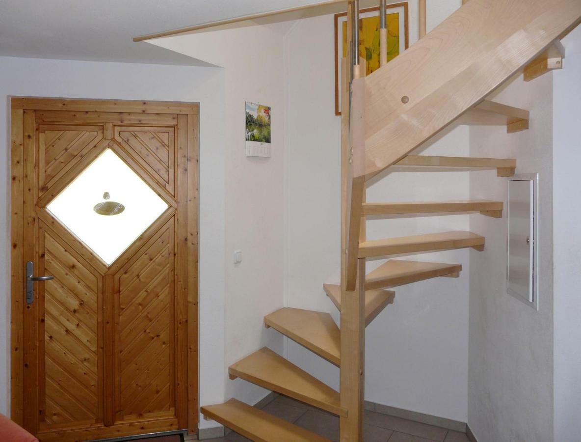 Ferienhaus Uda Шварценберг Экстерьер фото